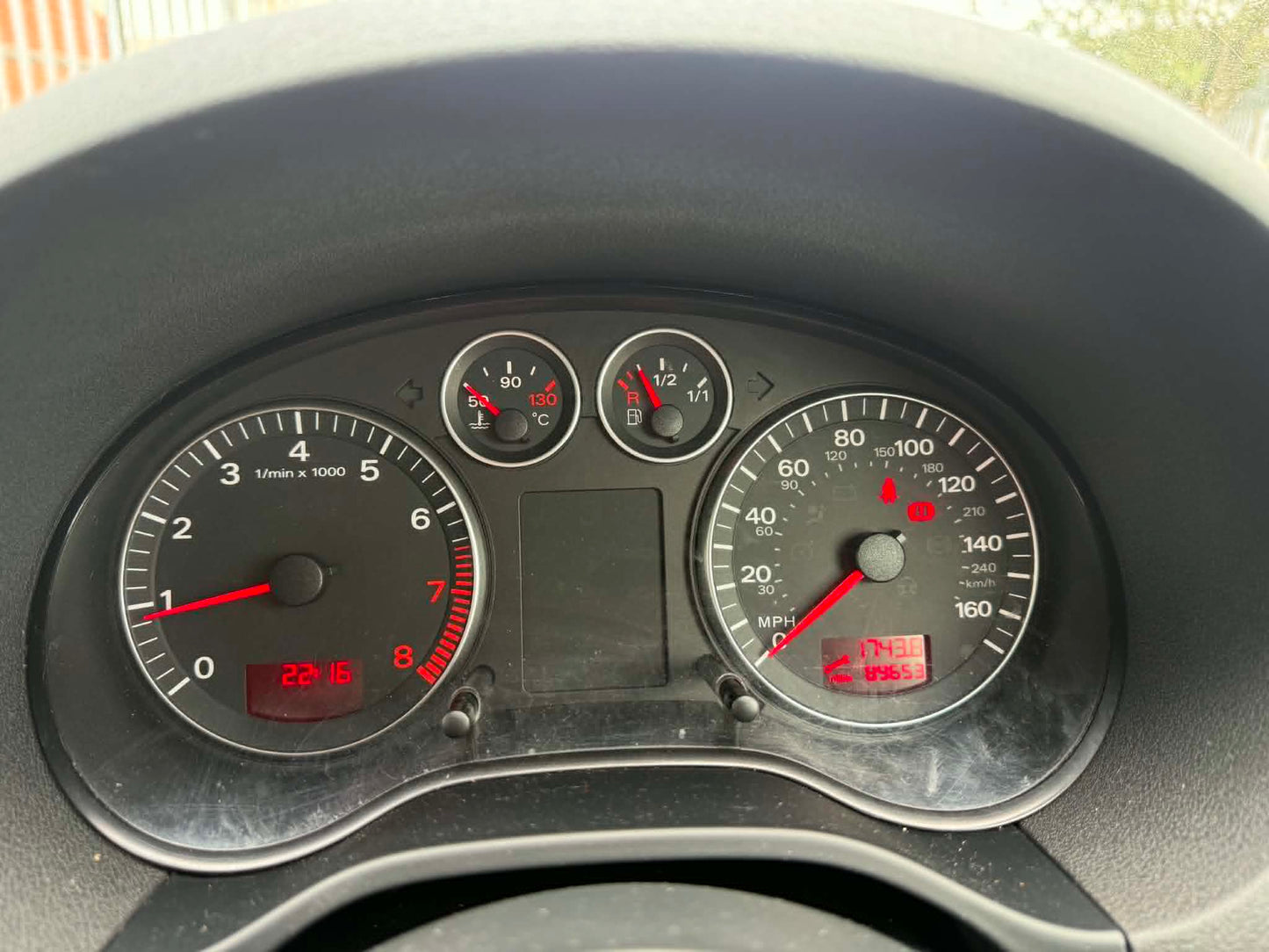 2008- AUDI A3 SPORT