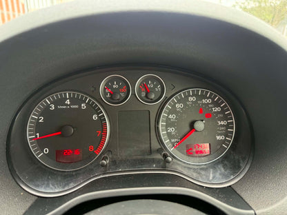 2008- AUDI A3 SPORT