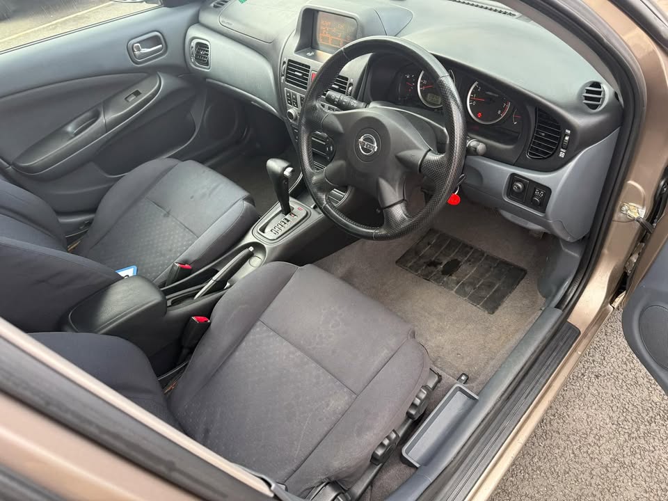 2005 - NISSAN ALMERA