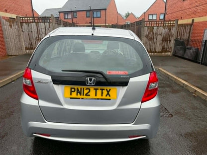 2012- HONDA JAZZ