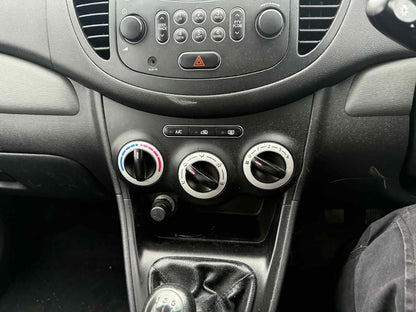 2010 - HYUNDAI I-10