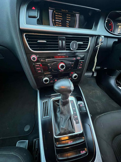 2012 AUDI A4