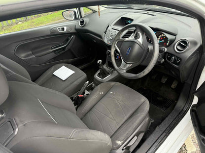2016 - FORD FIESTA 1,2 PETROL