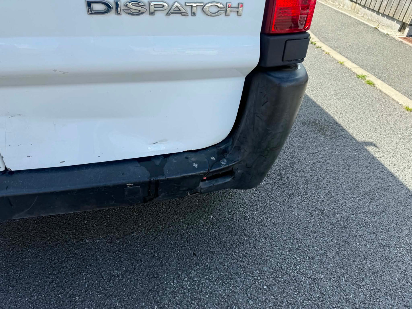 2014 - CITROEN DISPATCH