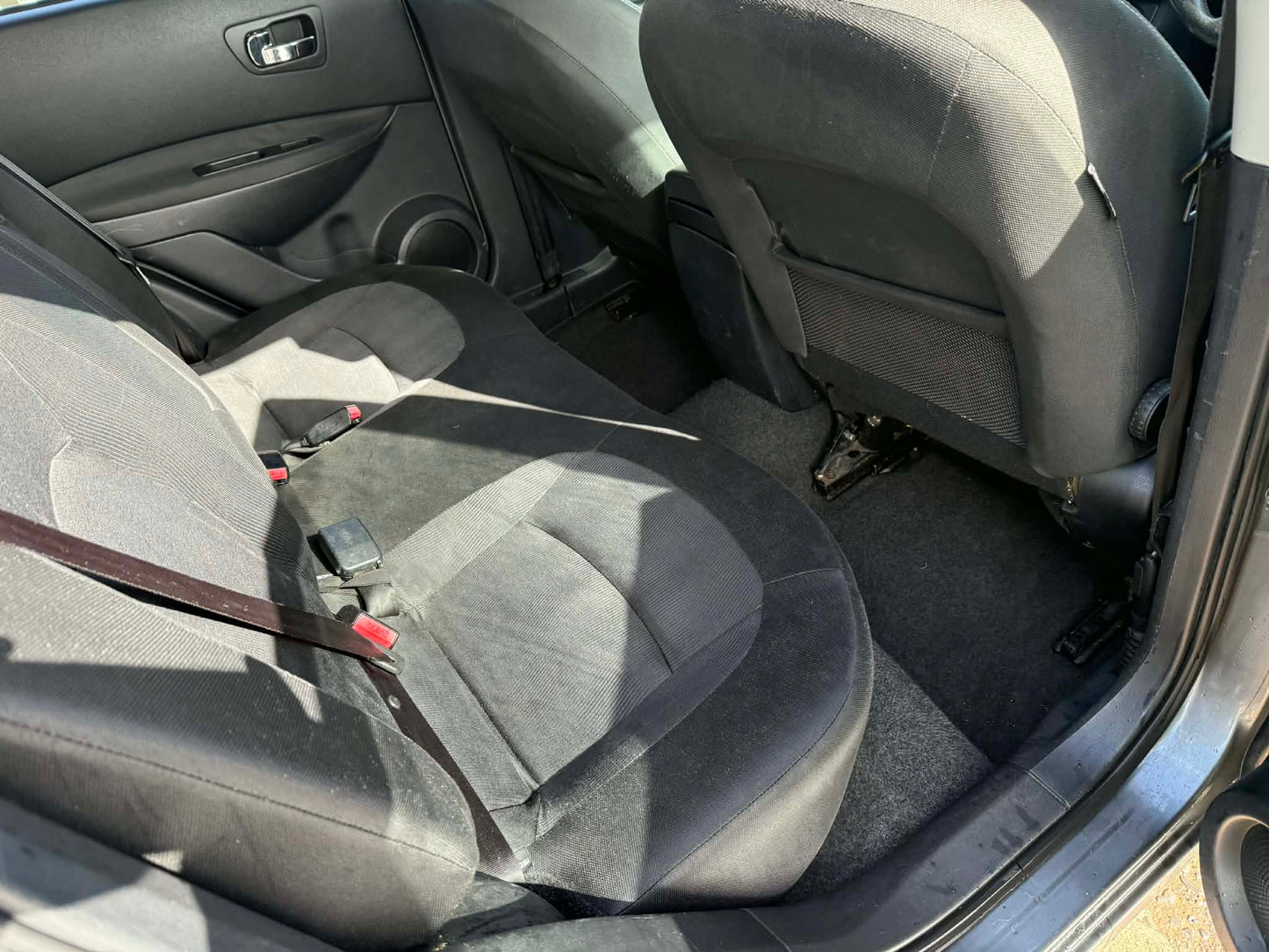 2010 - Nissan Qashqai N-Tec dCi