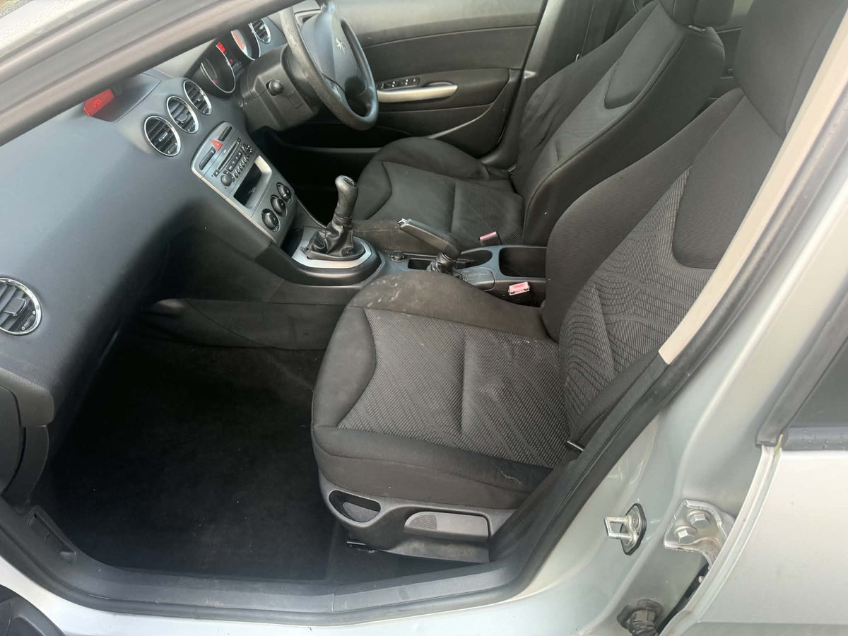 2009-PEUGEOT 308