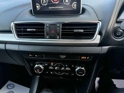 2015 - MAZDA 3 AUTOMATIC