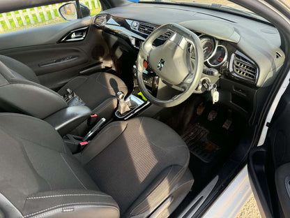 2012-DICTROEN DS3