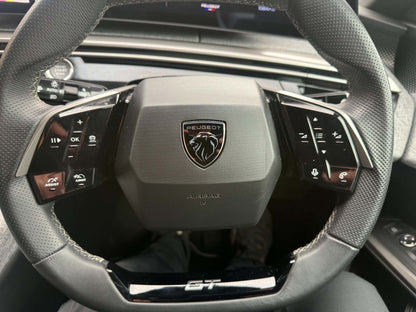 2025- PEUGEOT 3008 ELECTRIC