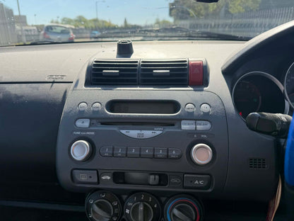 2003- HONDA JAZZ AUTOMATIC