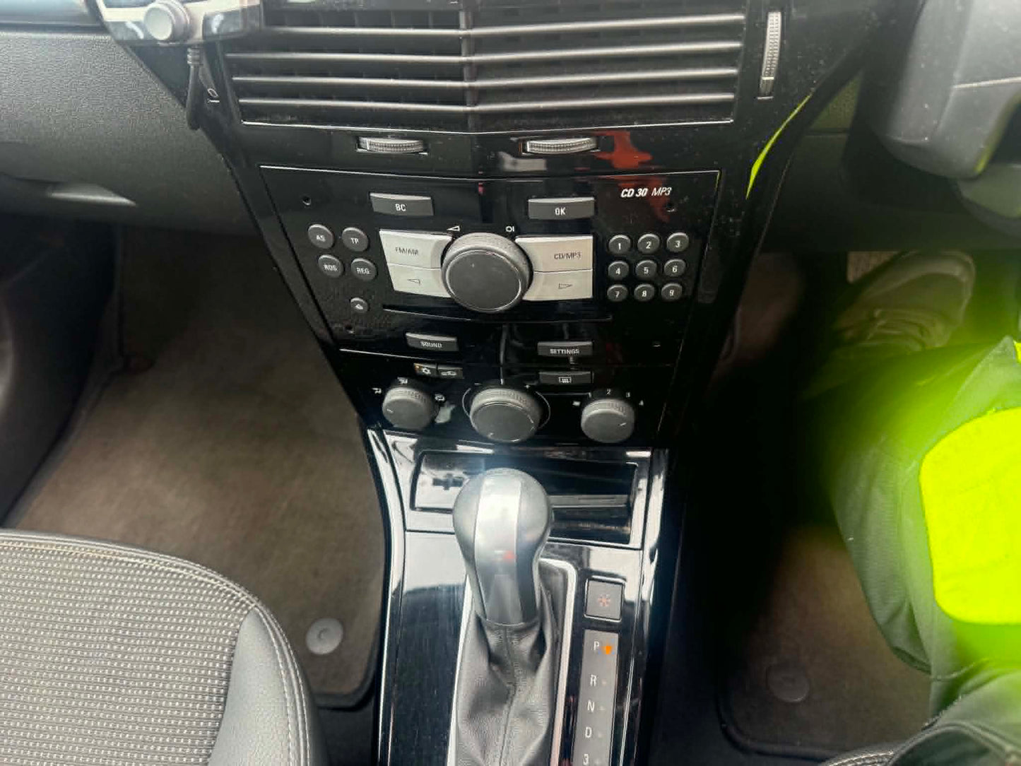 2007-ASTRA AUTOMATIC