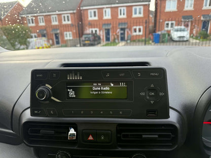 2021-VAUXHALL COMBO