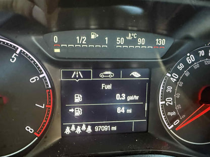 2016 - VAUXHALL ZAFIRA