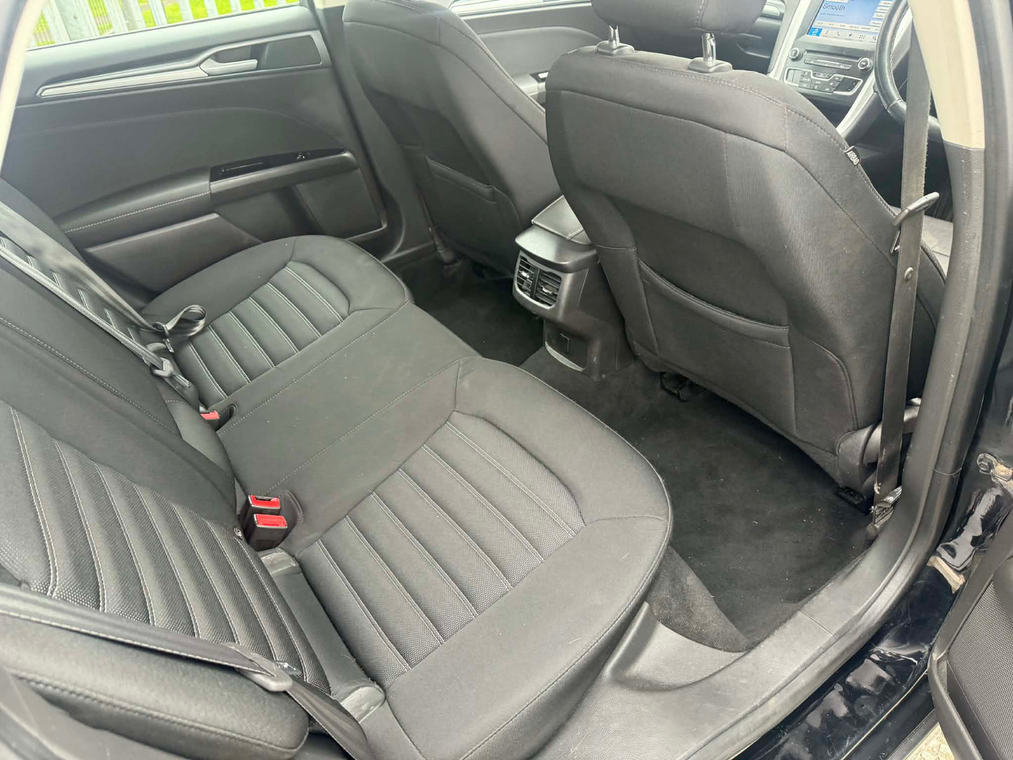 2017 - Ford Mondeo Zetec Econetic TDCi
