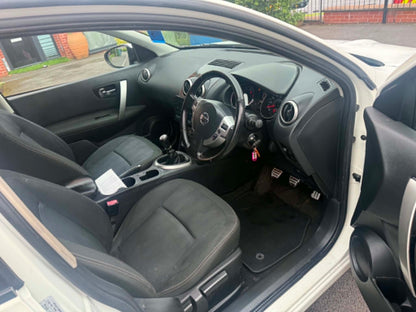 2010-NISSAN QASHQAI PLUS 2