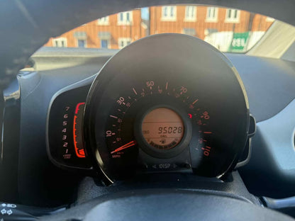 2014 - PEUGEOT 108