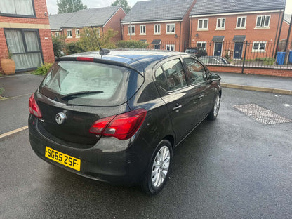 2015-VAUXHALL CORSA