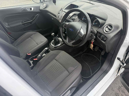 2015 - FORD FIESTA ZETEC