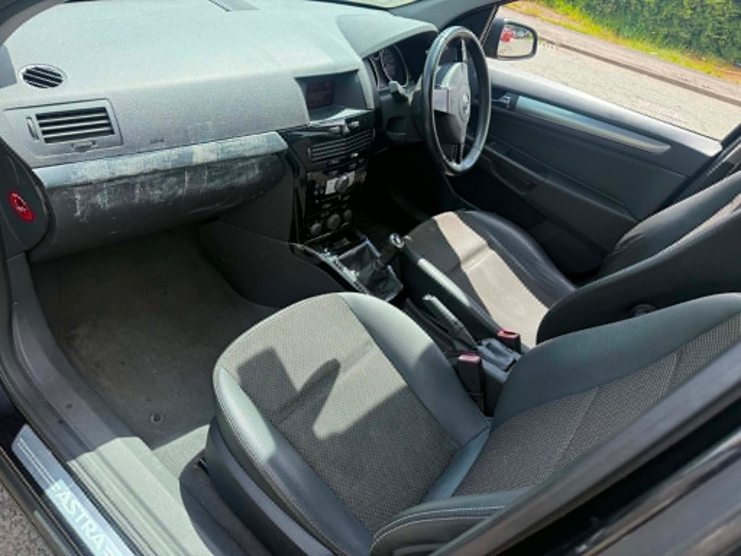 2009- VAUXHALL ASTRA