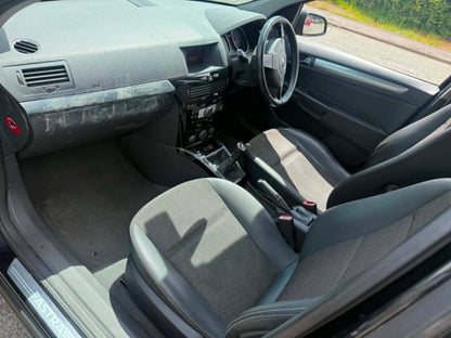 2009- VAUXHALL ASTRA