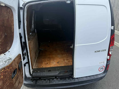 2016 - MERCEDES - BENZ  CITAN
