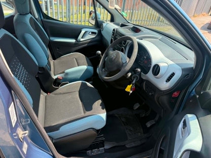 2012 - CITROEN BERLINGO