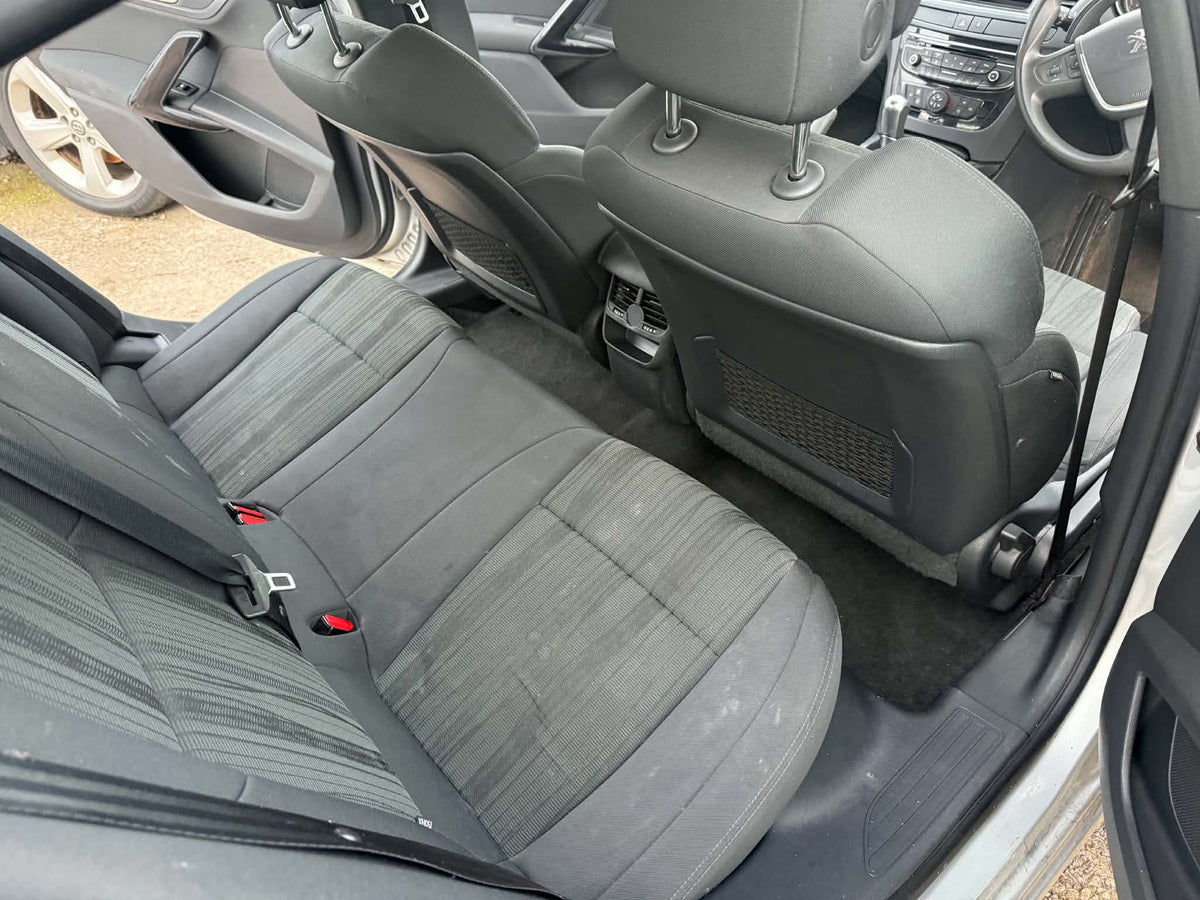 2011-PEUGEOT 508