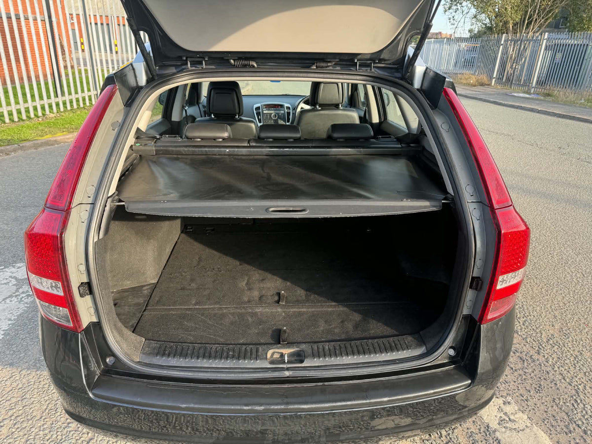 2012- KIA CEED ESTATE