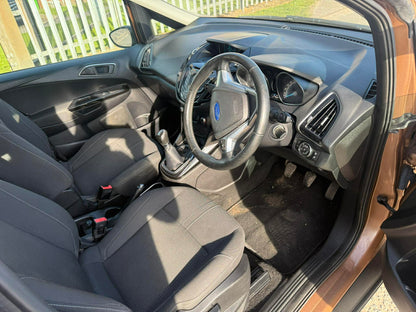 2014 - Ford B-Max Zetec