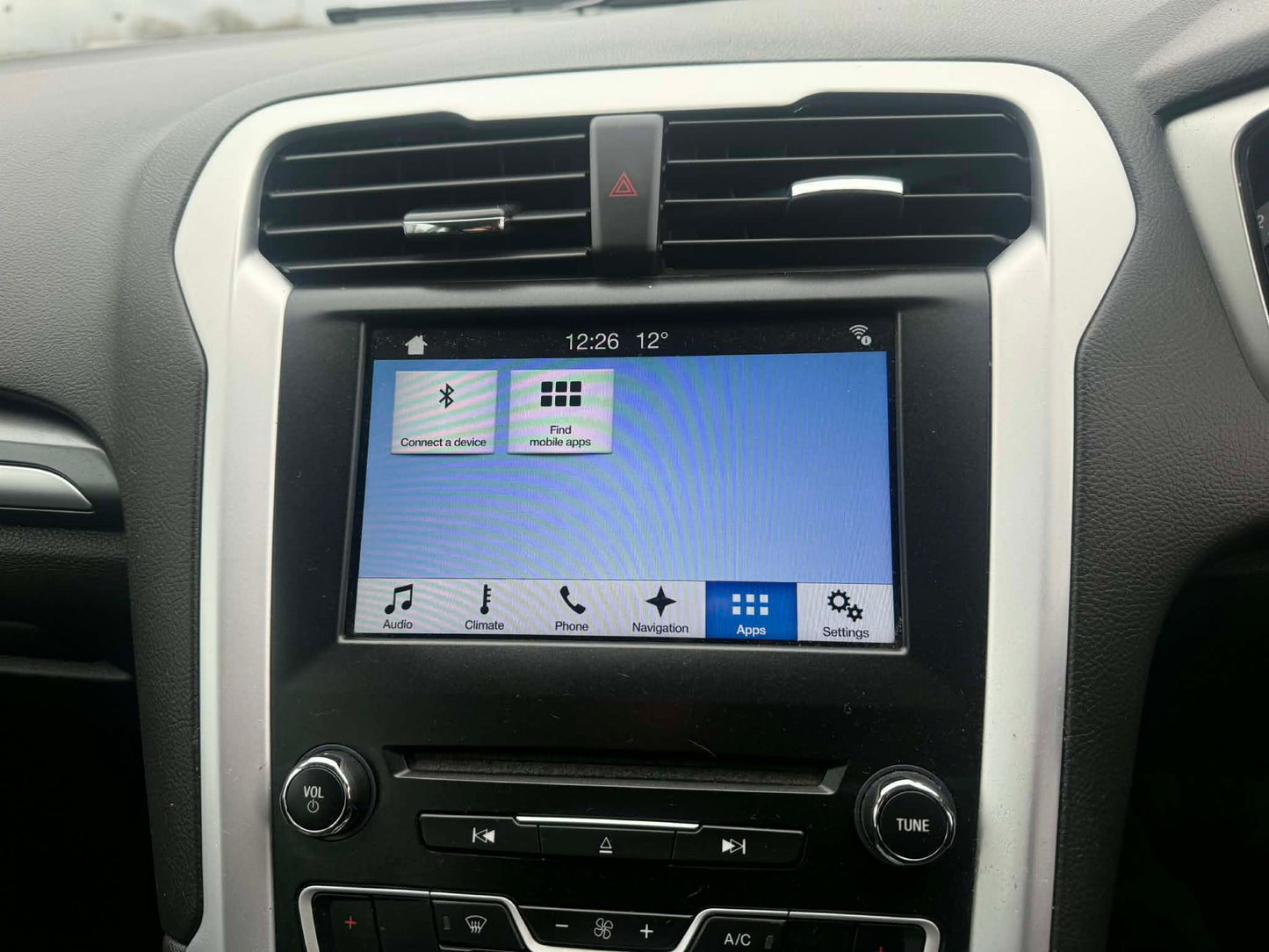 2017 - Ford Mondeo Zetec Econetic TDCi