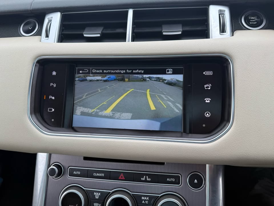 2015 LAND ROVER SPORT