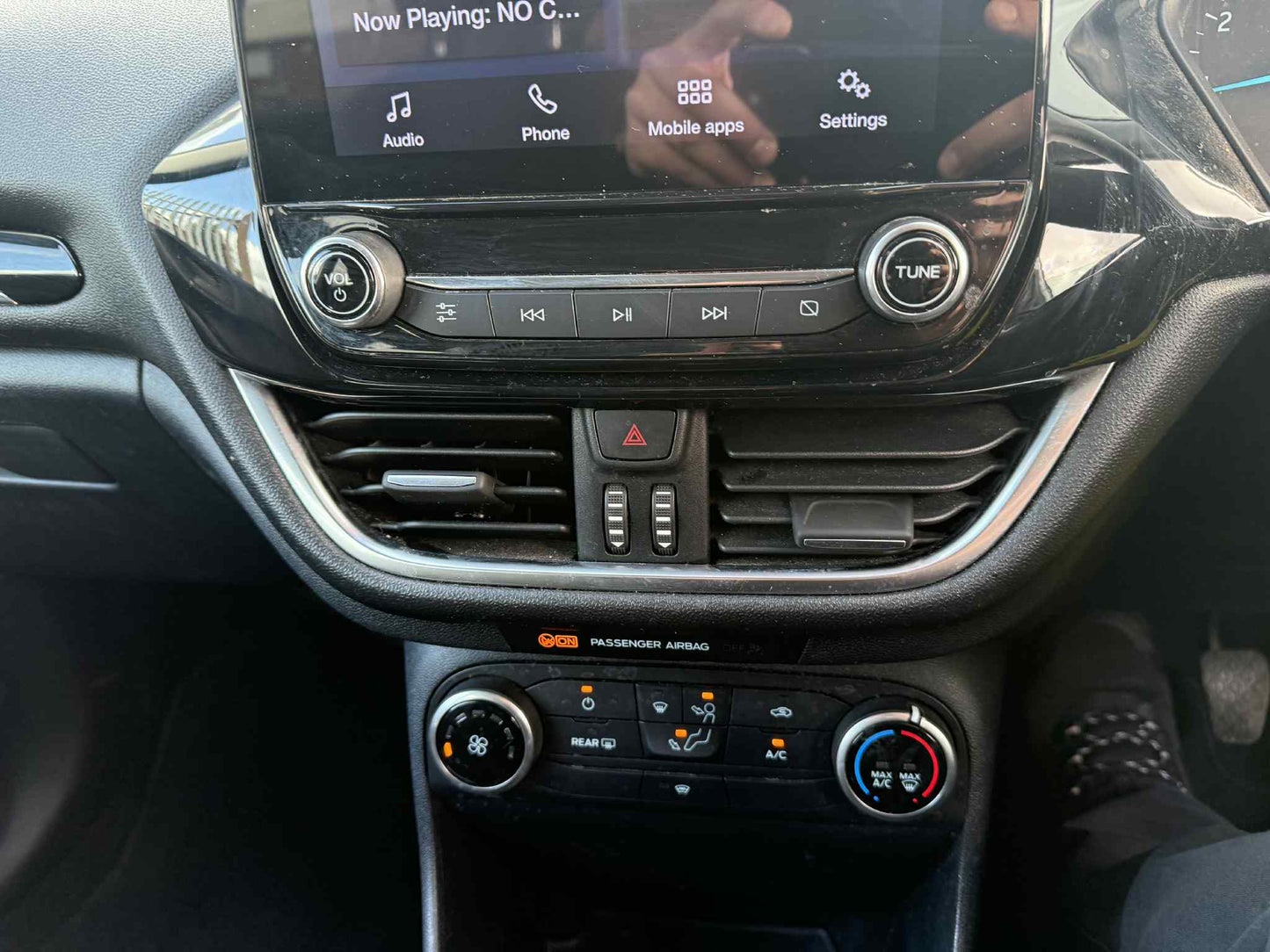 2020 - FORD FIESTA