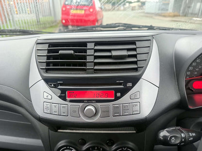 2013-SUZUKI ALTO