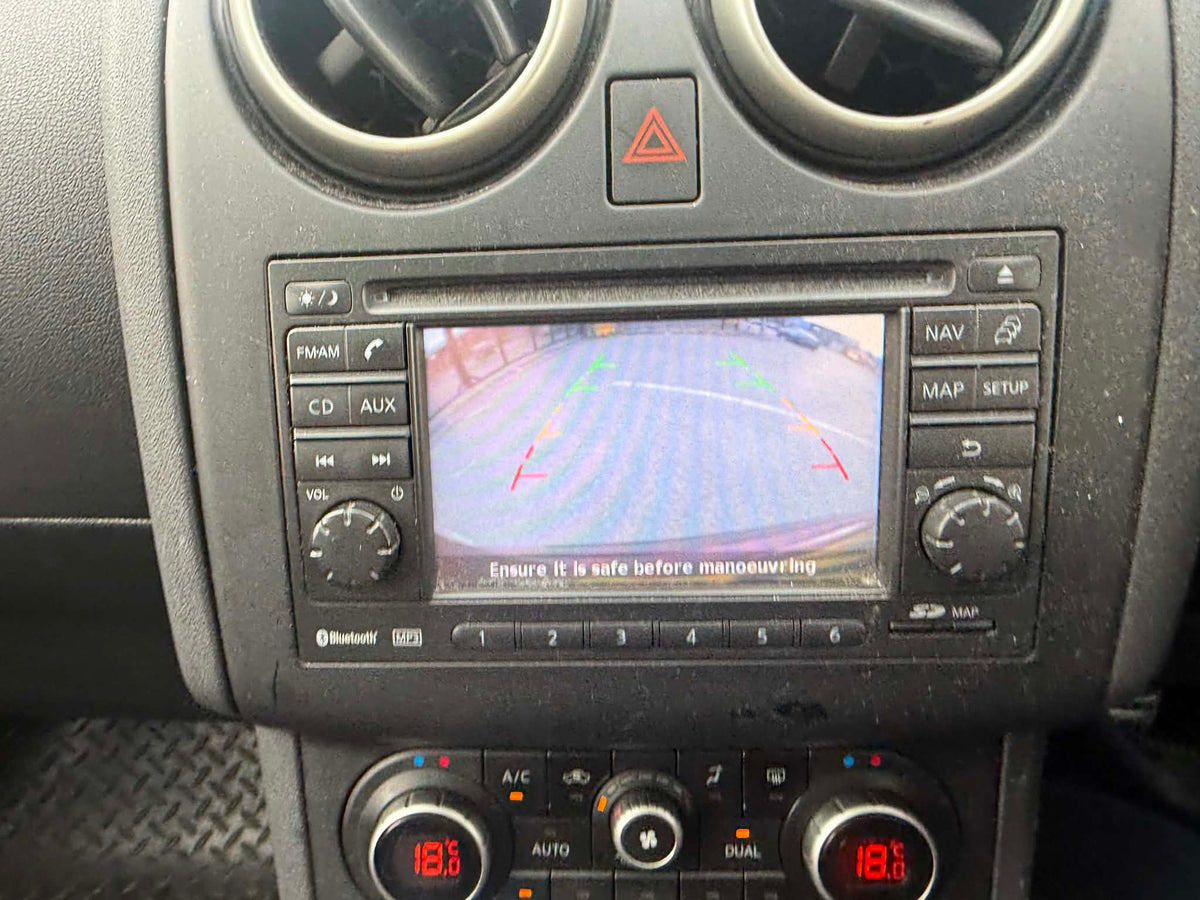 2012-NISSAN QASHQAI PLUS 2