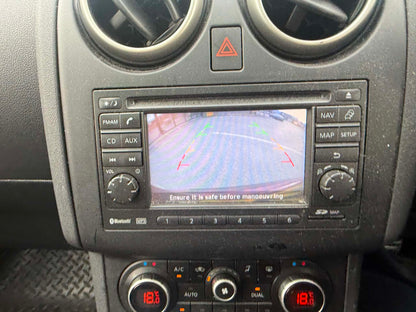 2012-NISSAN QASHQAI PLUS 2