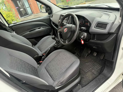 2015 - FIAT DOBLO MAXI