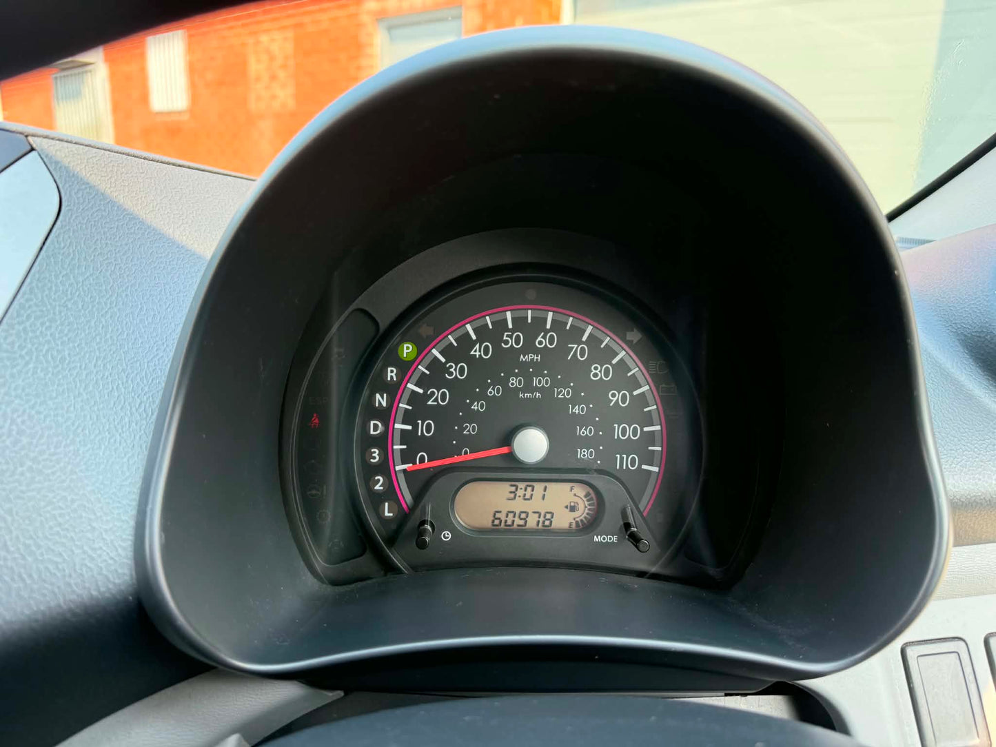 2010-NISSAN PIXO AUTOMATIC