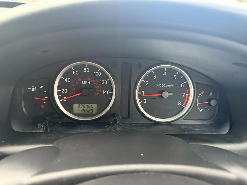 2005 - NISSAN ALMERA