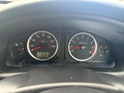 2005 - NISSAN ALMERA