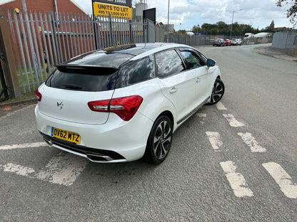2012- CITROEN DS5 AUTOMATIC
