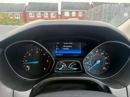 2015- FORD FOCUS
