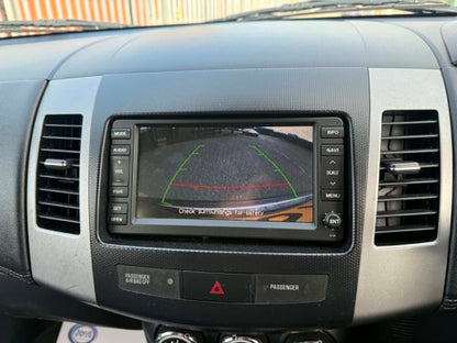 2010-CITROEN C-CROSSER AUTOMATIC