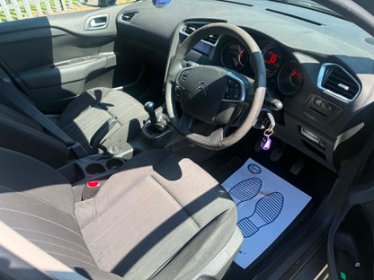 2013-CITROEN C4