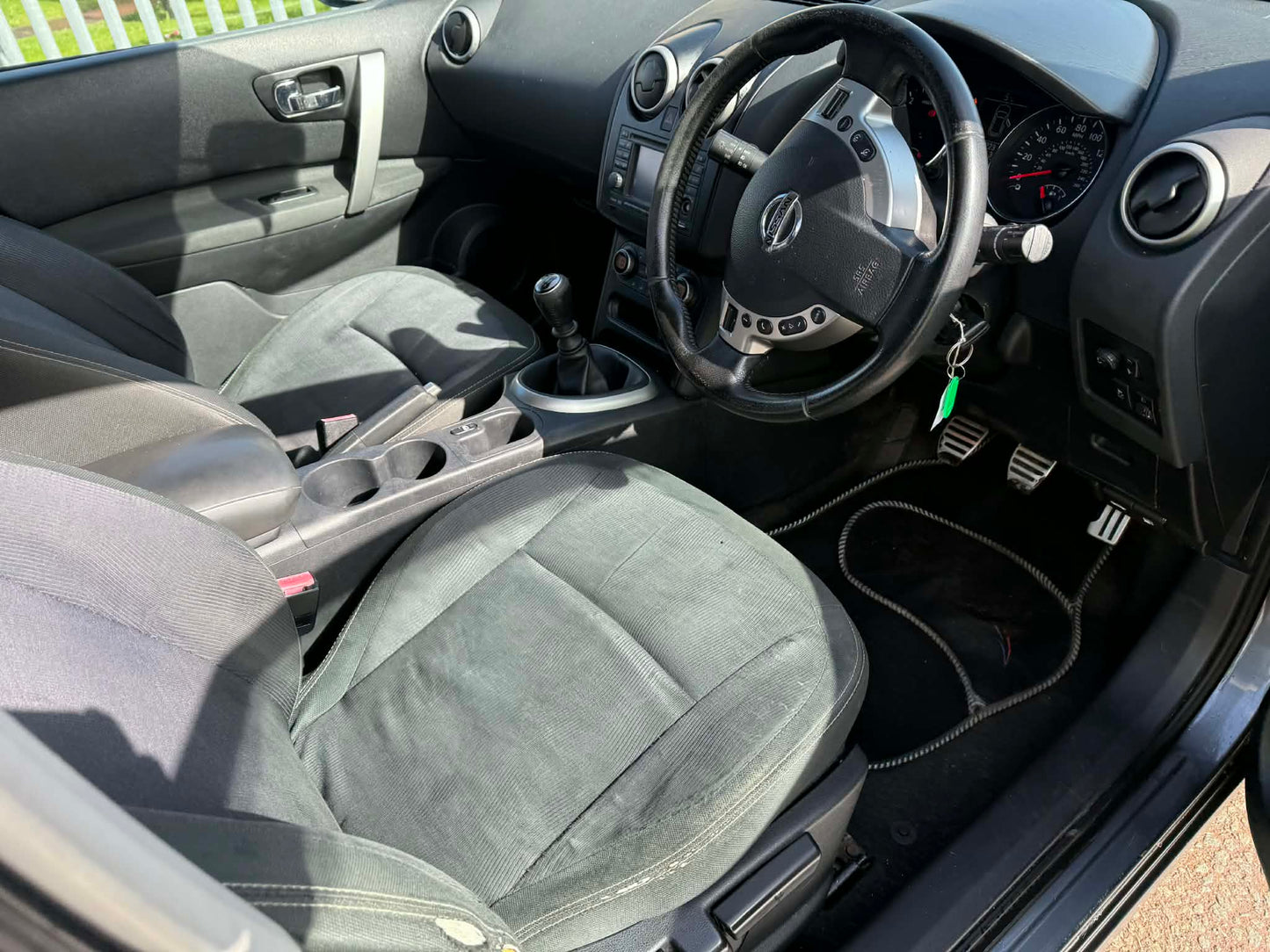 2010 - Nissan Qashqai N-Tec dCi