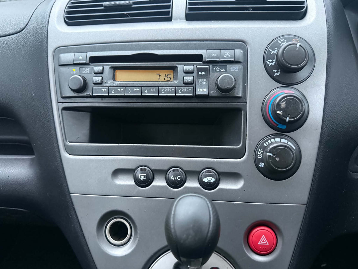 2003-HONDA CIVIC AUTOMATIC