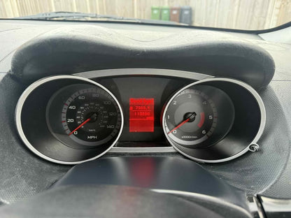 2008 - MITSUBISHI OUTLANDER