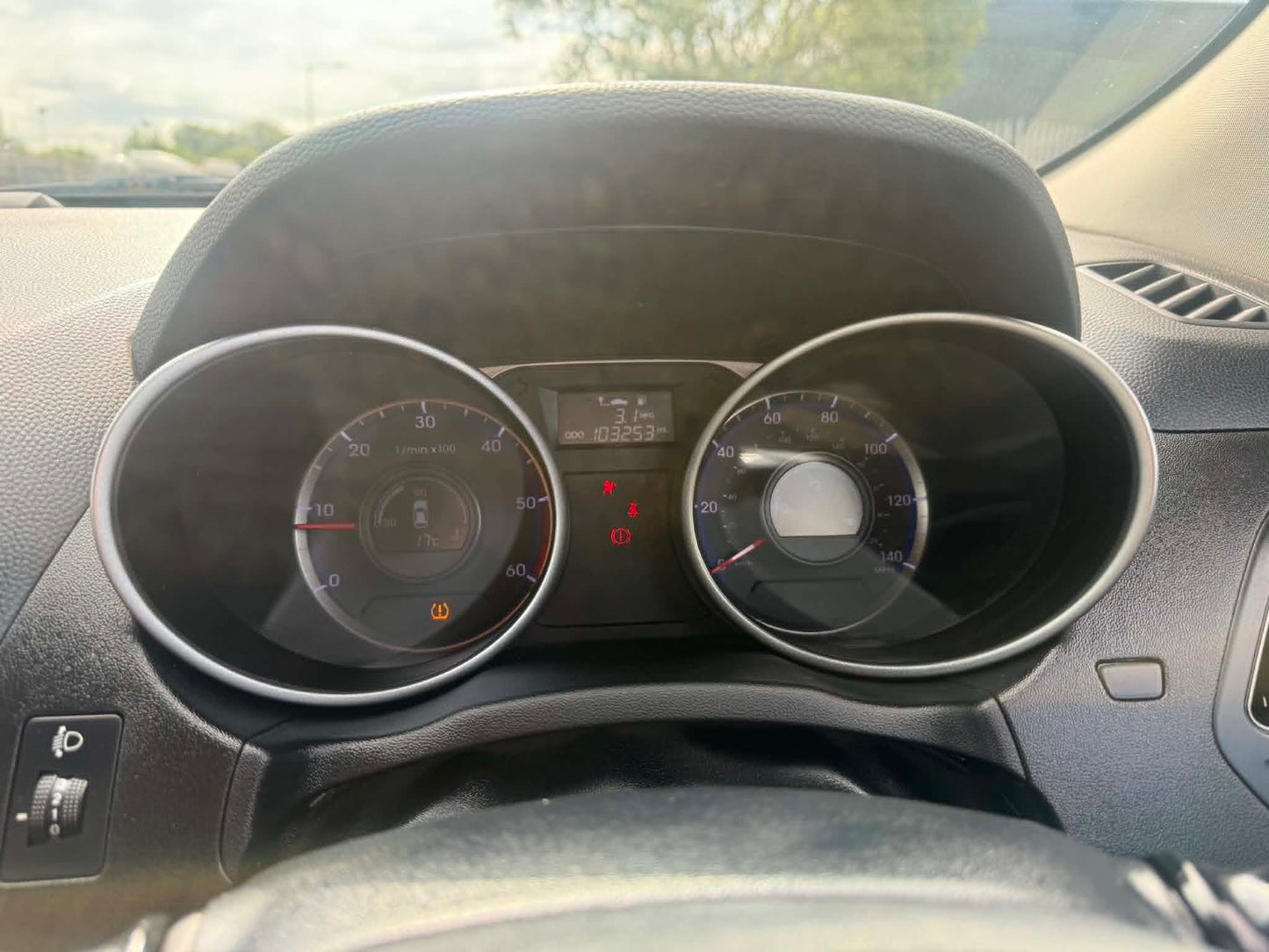 2014-HYUNDAI IX35