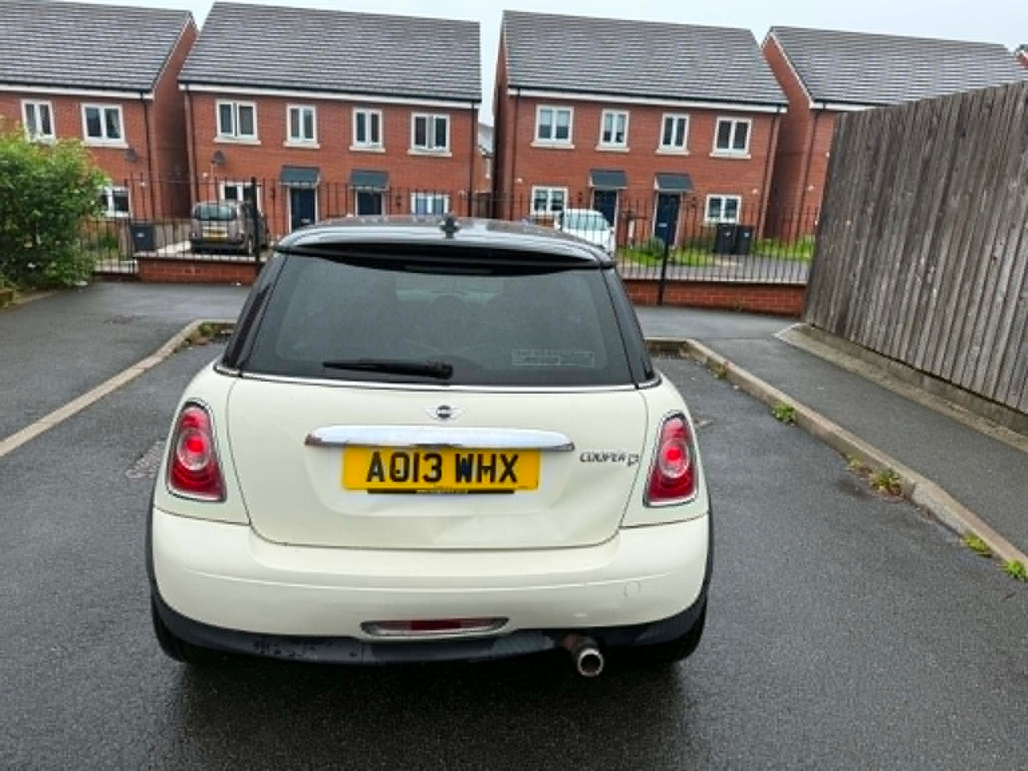 2013 -MINI ONE AUTOMATIC
