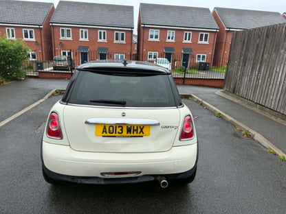 2013 -MINI ONE AUTOMATIC