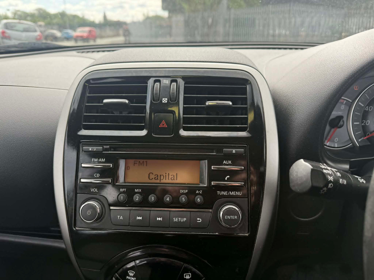 2016-NISSAN MICRA